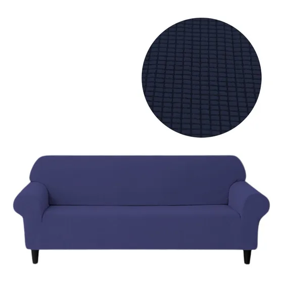 Funda Sillón Protector Forro Sofá 3 Cuerpos Premium