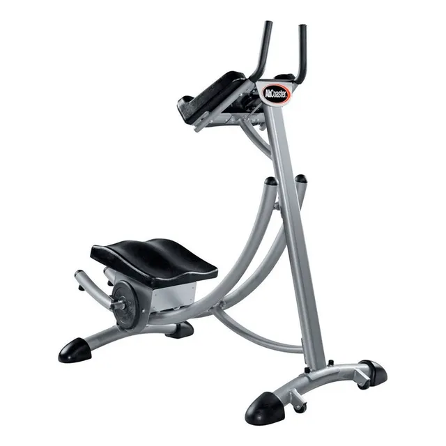 Maquina Para Abdominales Multifuncional Ab Coaster Original