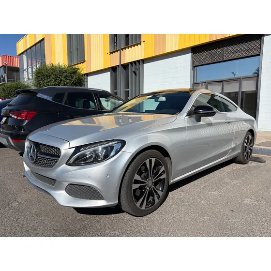 Mercedes-benz Clase C 2.0 200 Cgi Coupe At