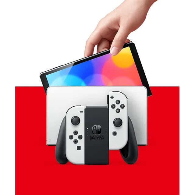 Nintendo Switch Pantalla Oled 64gb Totalmente Nueva Efectivo