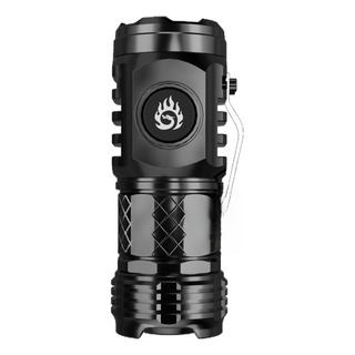 Linterna Led Triple Ojo S60 Thumb Light Bright Linterna Led Triple Ojo S60 Thumb Light Bright