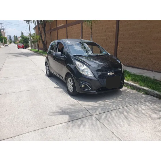 Chevrolet Spark 1.2 Ls L4 Man At