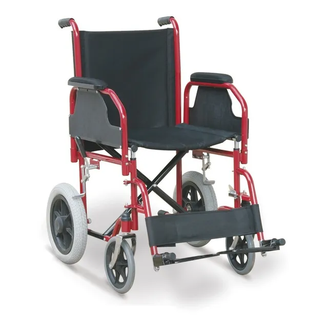 Silla De Ruedas, Plegable, De Apartamento, Ruedas Chicas
