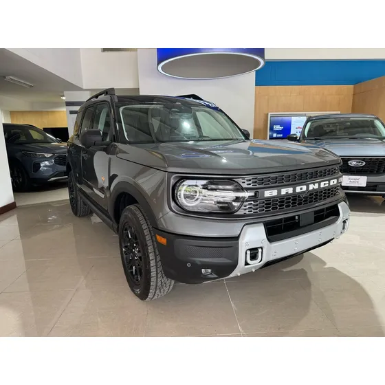 Ford Bronco Sport 2.0 Ecoboost Badlands