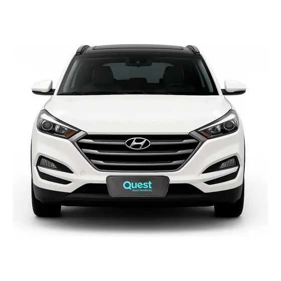 Hyundai Tucson Gls 1.6 Turbo 16v Aut.
