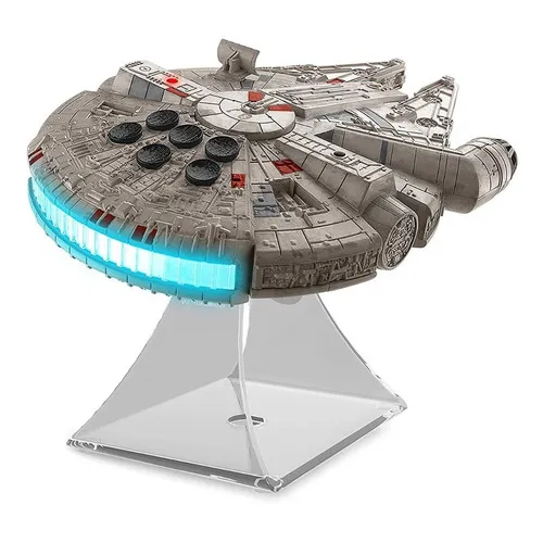 Ihome® Star Wars Bocina Bluetooth Halcón Milenario Lib17 Dht