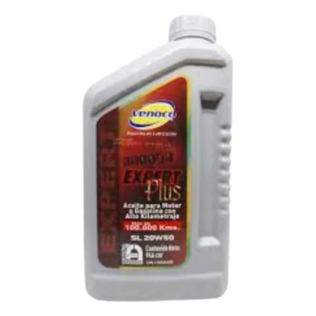 Aceite 4 Tiempos 20/50 Moto 2 Litros Usados