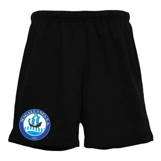 Short Algodón Club Magallanes