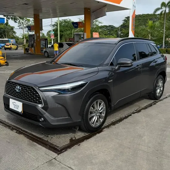 Toyota Corolla Cross 2022 1.8cc Xei Hybrid 2022