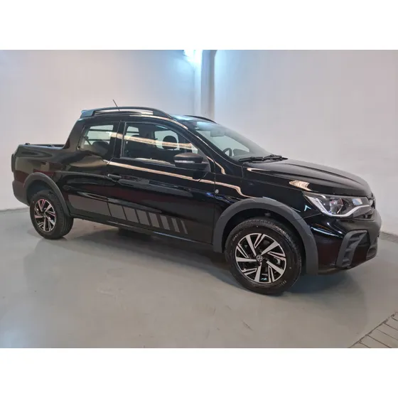Volkswagen Saveiro 1.6 Gp Cd 110cv