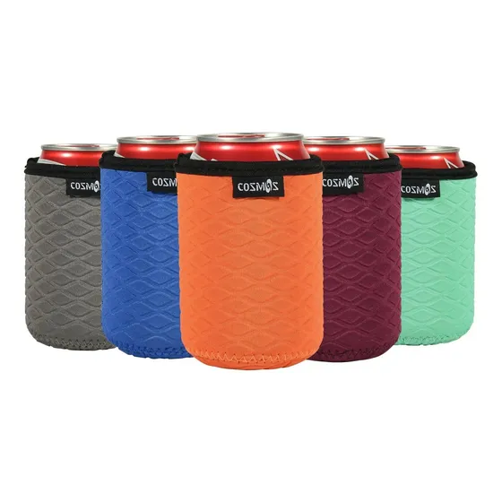 Cosmo 5 Estuche Neopreno Suave 12 Onza Estandar Parlata