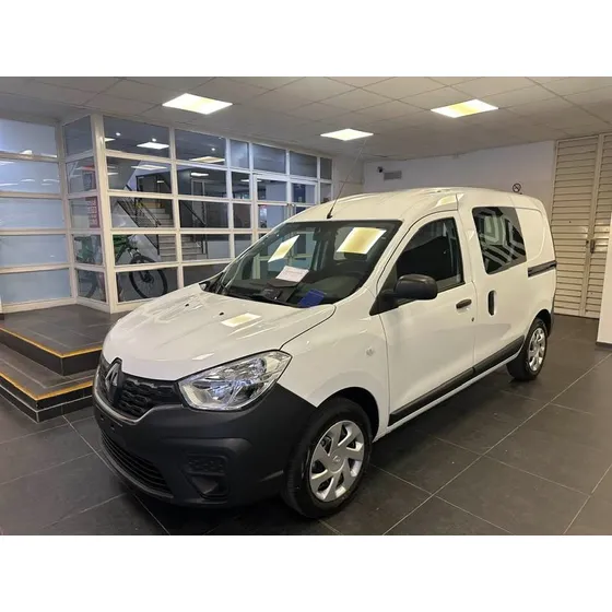 Renault Kangoo Ii Express 1.6 Sce Confort 5a