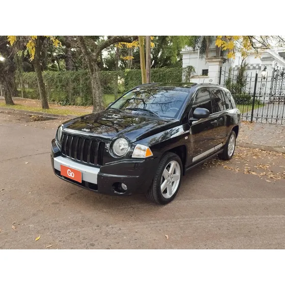 Jeep Compass 2.4 Limited At