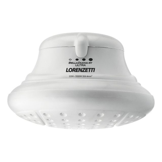 Lorenzetti Bella Ducha 4t Branco 6800w