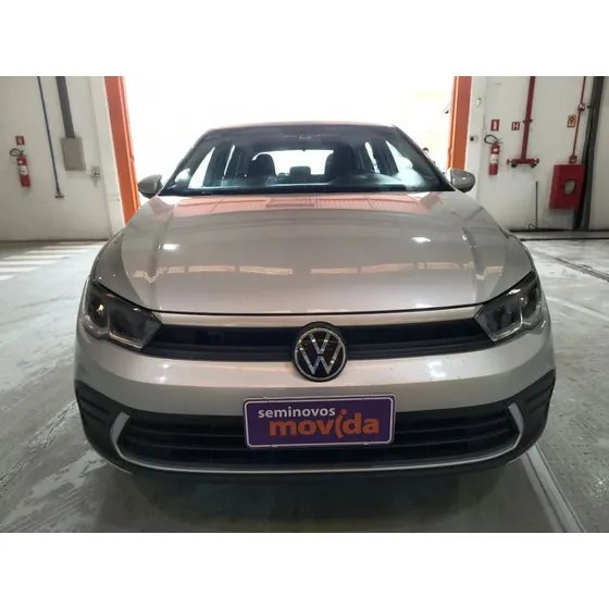 Volkswagen Polo Comfortline (aut) (flex)
