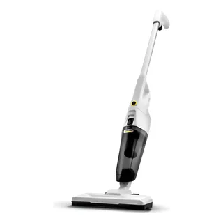 Aspiradora Vertical 2 En 1 Vcl Stick 1000w Karcher Blanco