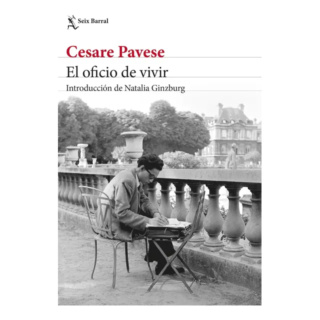 Libro El Oficio De Vivir - Cesare Pavese