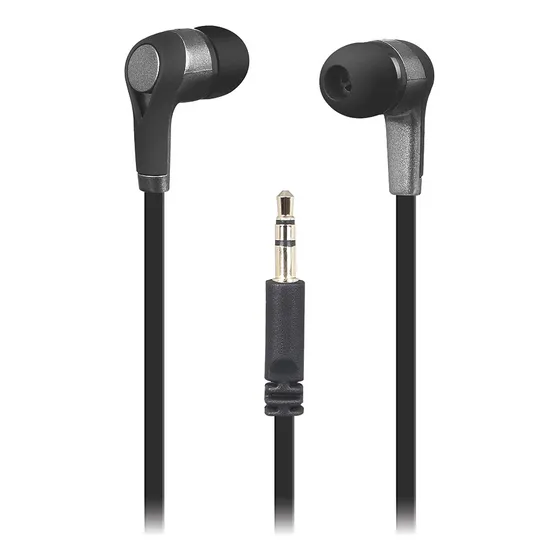 Audifonos Cableados Rockbuds Unno Tekno 3.5mm