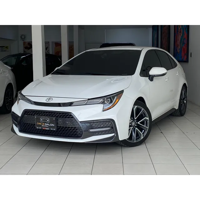 Toyota Coorolla Se
