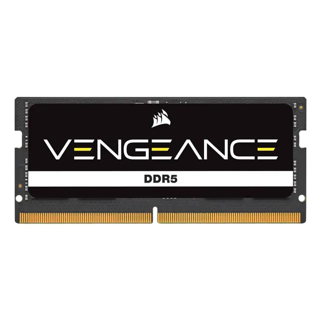 Corsair Vengeance Sodimm Ram Ddr5 16gb (1x16gb) 4800mhz C...