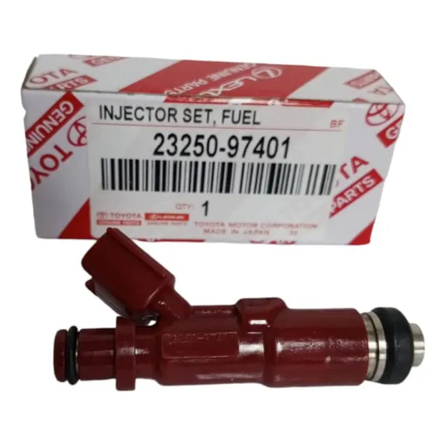 Inyector Gasolina Toyota Terios 1.3 02/07 Cool