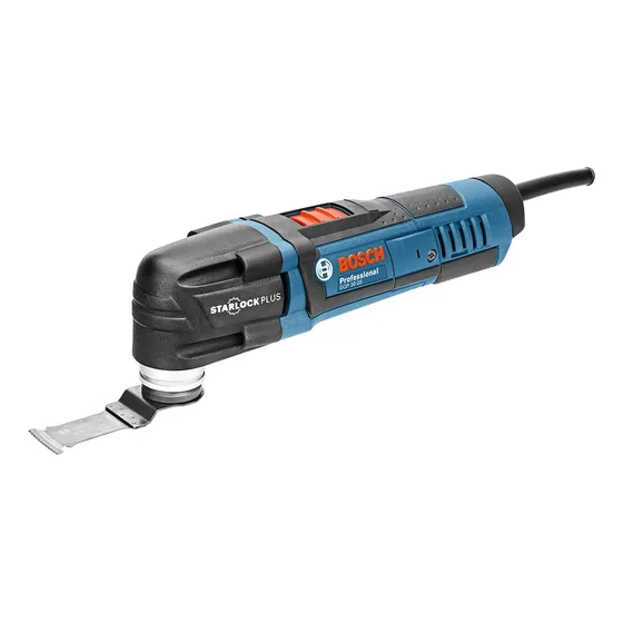 Multiherramienta Renovator Bosch Gop 30-28 Lanzamiento!