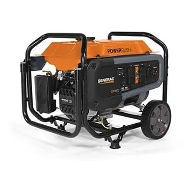 Planta Eléctrica Portátil Generac Gp3600 Gasolina