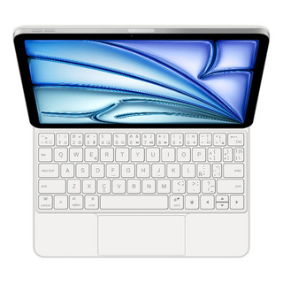 M Funda Magic Keyboard 2024 For iPad Air 13 M2 Teclado Air13 M Funda Magic Keyboard 2024 For iPad Air 13 M2 Teclado Air13