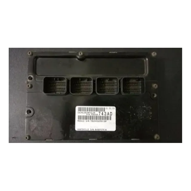 Vendo Computadora Ecu Pcm Jeep Grand Cherokee Wk 2006