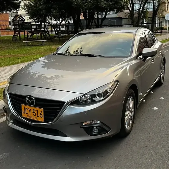 Mazda Mazda 3 2017 2.0 Touring