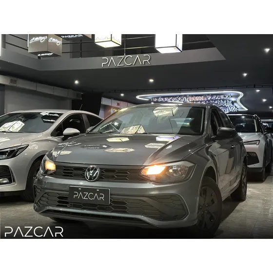Volkswagen Polo 1.6 Msi Track