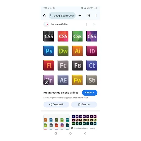 Licencias Programas Digitales Windows Adobe 64 Bits