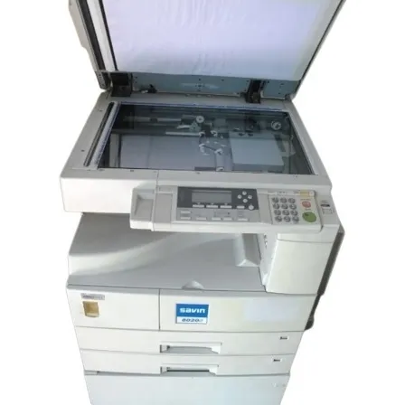 Fotocopiadora Ricoh Savin 2020d Operativa Con 130mil Copias