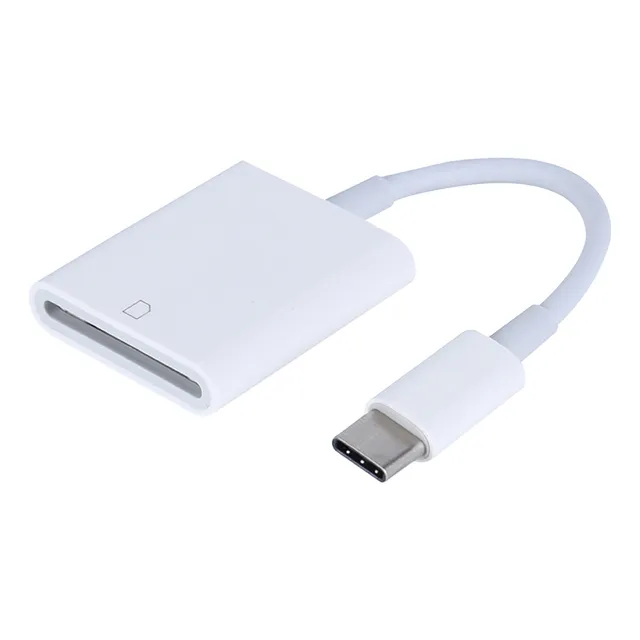 Leitor Usb Conversor De Leitor De Cartão