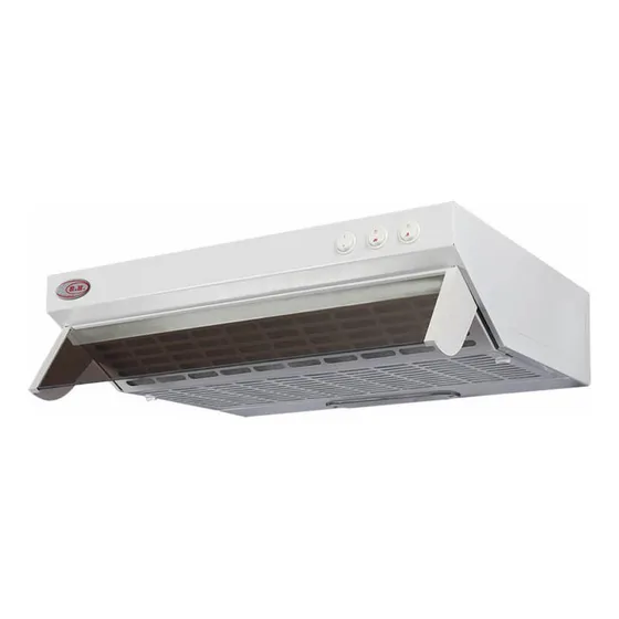 Purificador de cocina Sonca Hnos Purificador de cocina acero empotrable 50cm x 14cm x 50cm blanco 220V