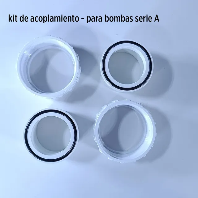 Kit Acoplamiento, Tuerca Union 1.5in P/bomba Jcma Y Serie A