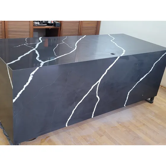 Topes De Cocina, Cuarzo, Granito