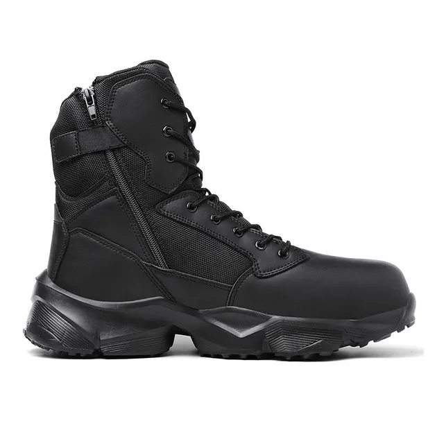 Botas De Casquillo Industriales, Trabajo, Tácticas Arena