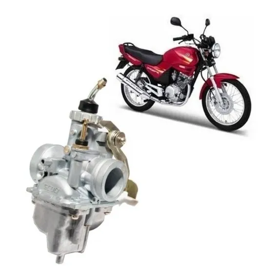 Carburador Yamaha Ybr 125 2000 A 2005 Scud Modelo Original