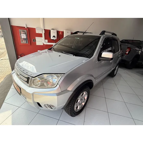 Ford Ecosport 2.0 Xlt Flex Aut. 5p