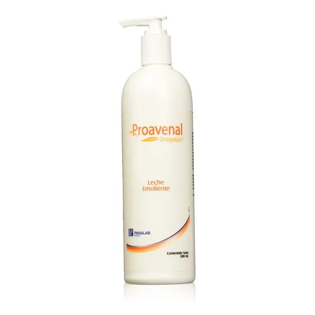 Proavenal Omegatopic Leche Emoliente Hidratante 500ml