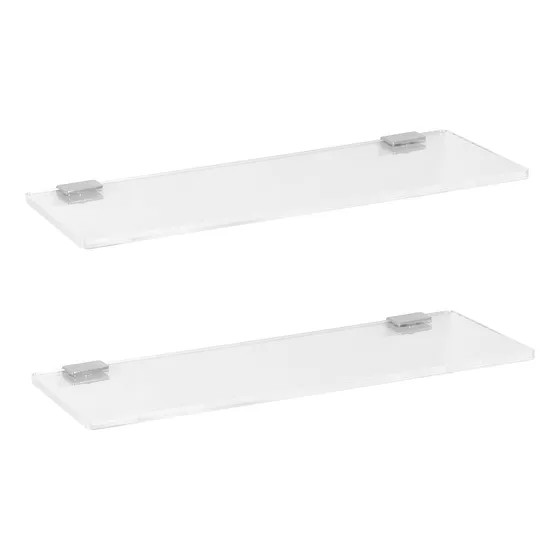 Estante Flotante S 12  Para Pared Decorativo Oficina Casa 2