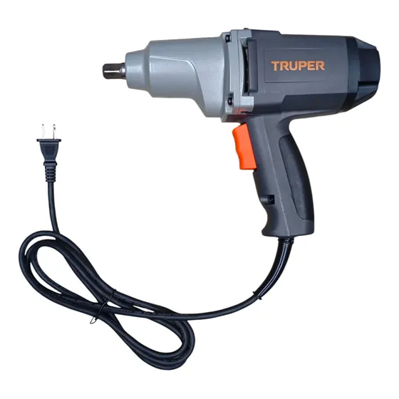 Llave De Impacto 900w Cuadrante 1/2 220nm Marca Truper