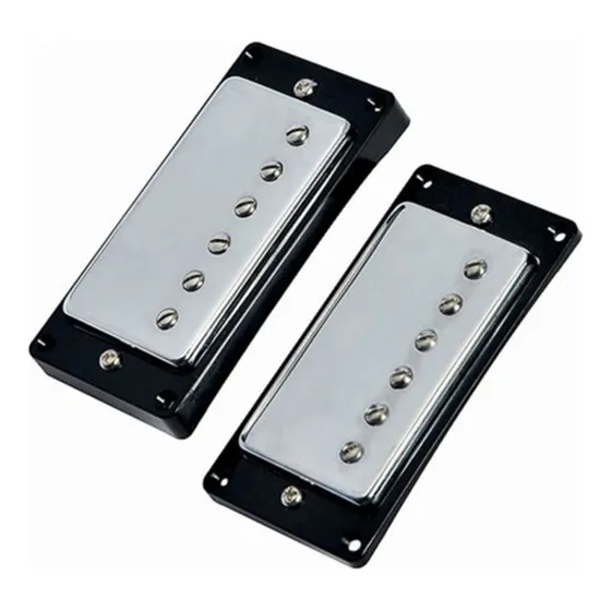 Pastillas Humbucker Bridge Neck Para Guitarra Eléctrica Para