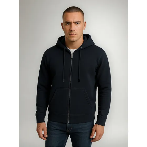 Sudadera Con Cierre De Forro Polar Hoodie Reimer