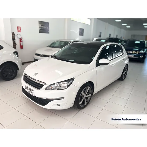 Peugeot 308 Active