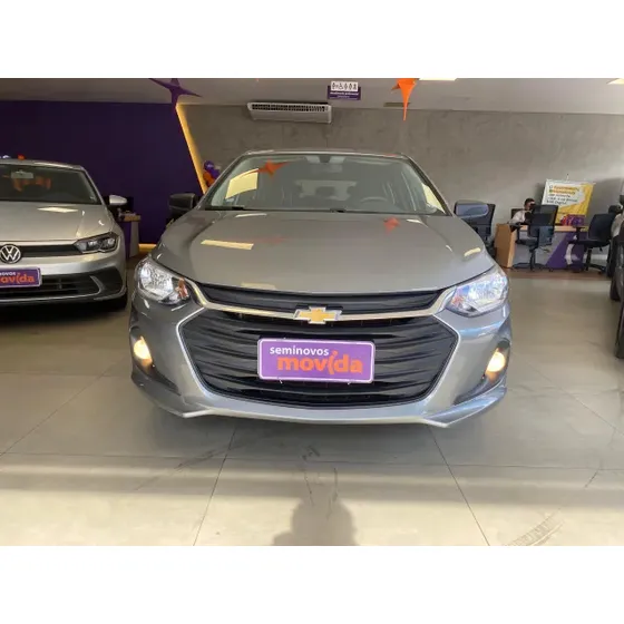 Chevrolet Onix 1.0