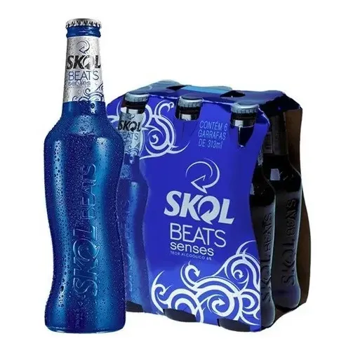 Drink Pronto Beats Long Neck Senses 269ml