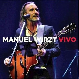 Manuel Wirzt Manuel Wirzt Vivo Cd Son Manuel Wirzt Manuel Wirzt Vivo Cd Son