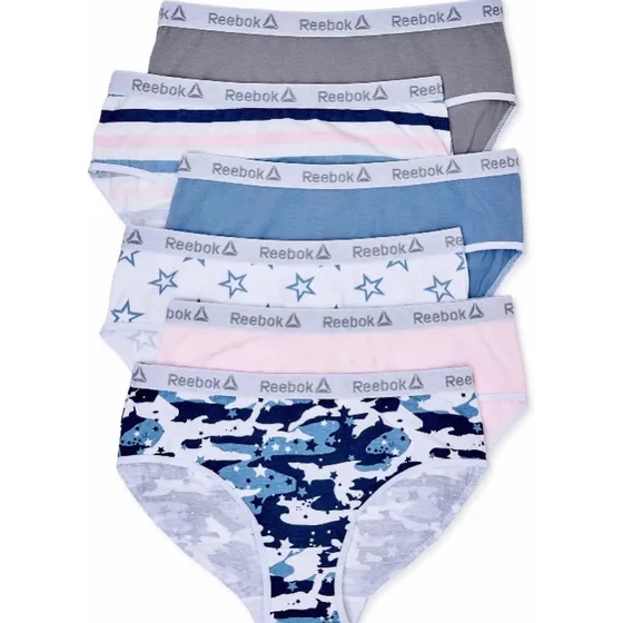 Ropa Interior Reebok Para Niñas